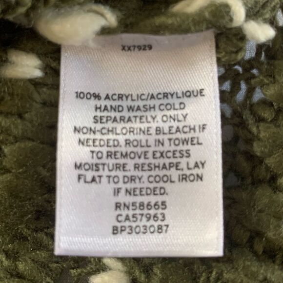 NWT Sun & Shadow tunic sweater. XS - Picture 6 of 7